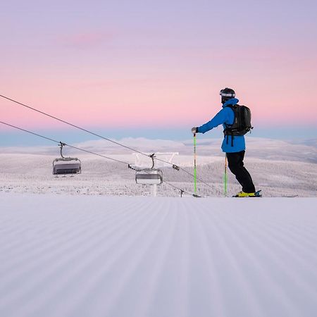 Trysil Hotel Exteriör bild