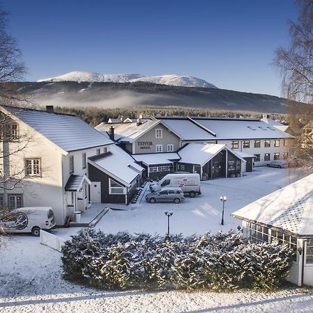 Trysil Hotel Exteriör bild