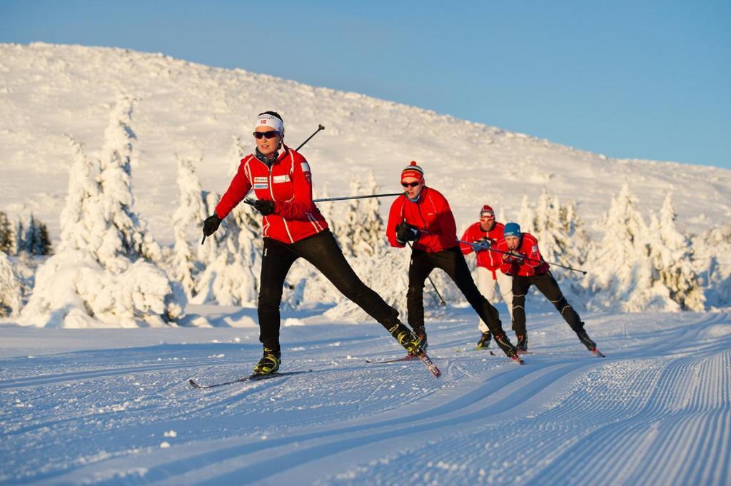 Trysil Hotel Exteriör bild