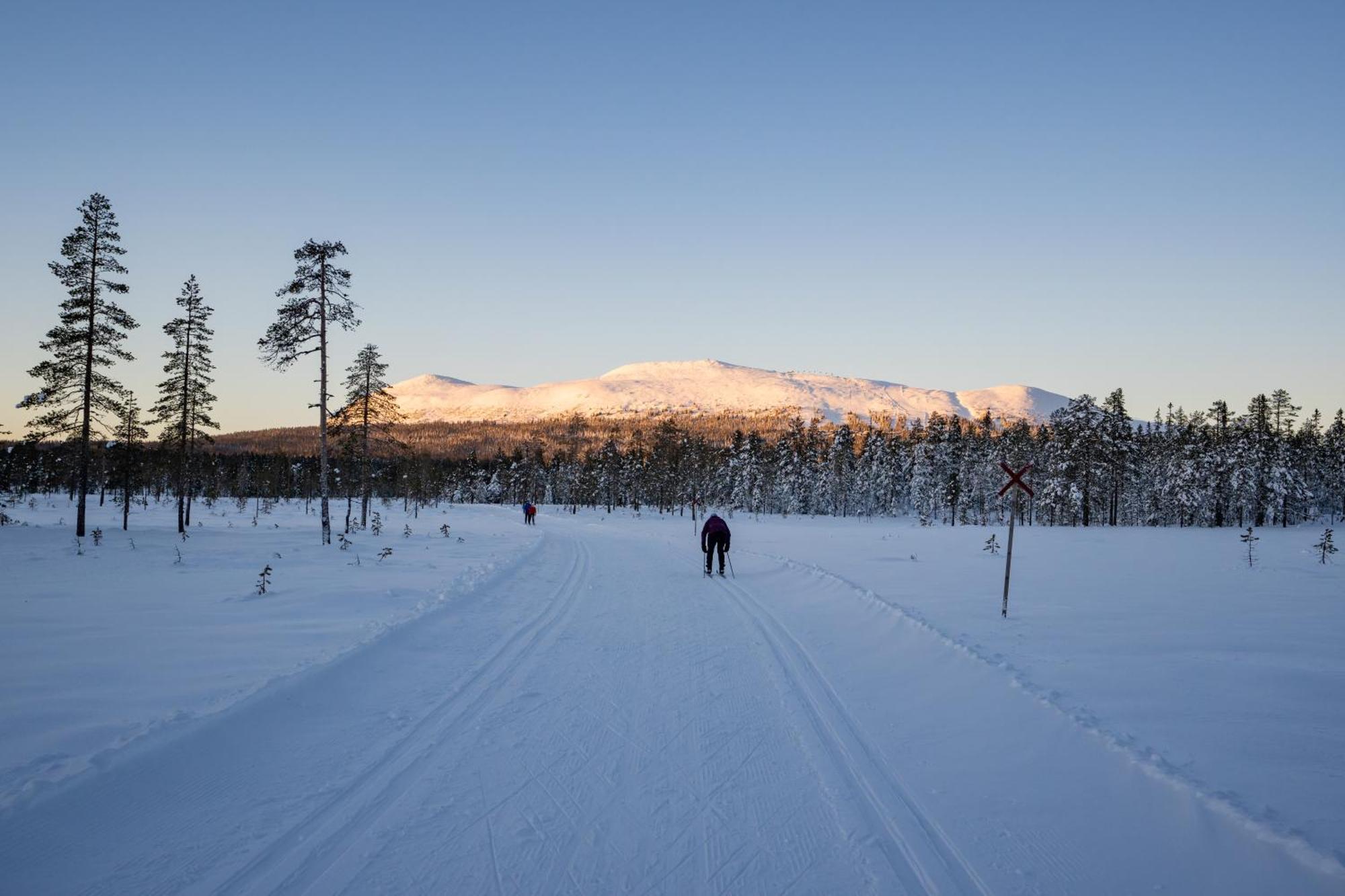 Trysil Hotel Exteriör bild