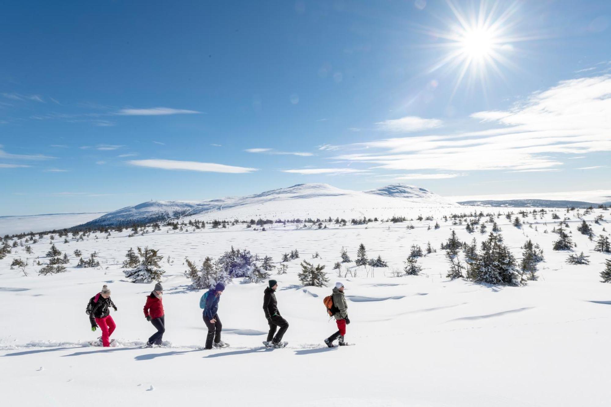 Trysil Hotel Exteriör bild