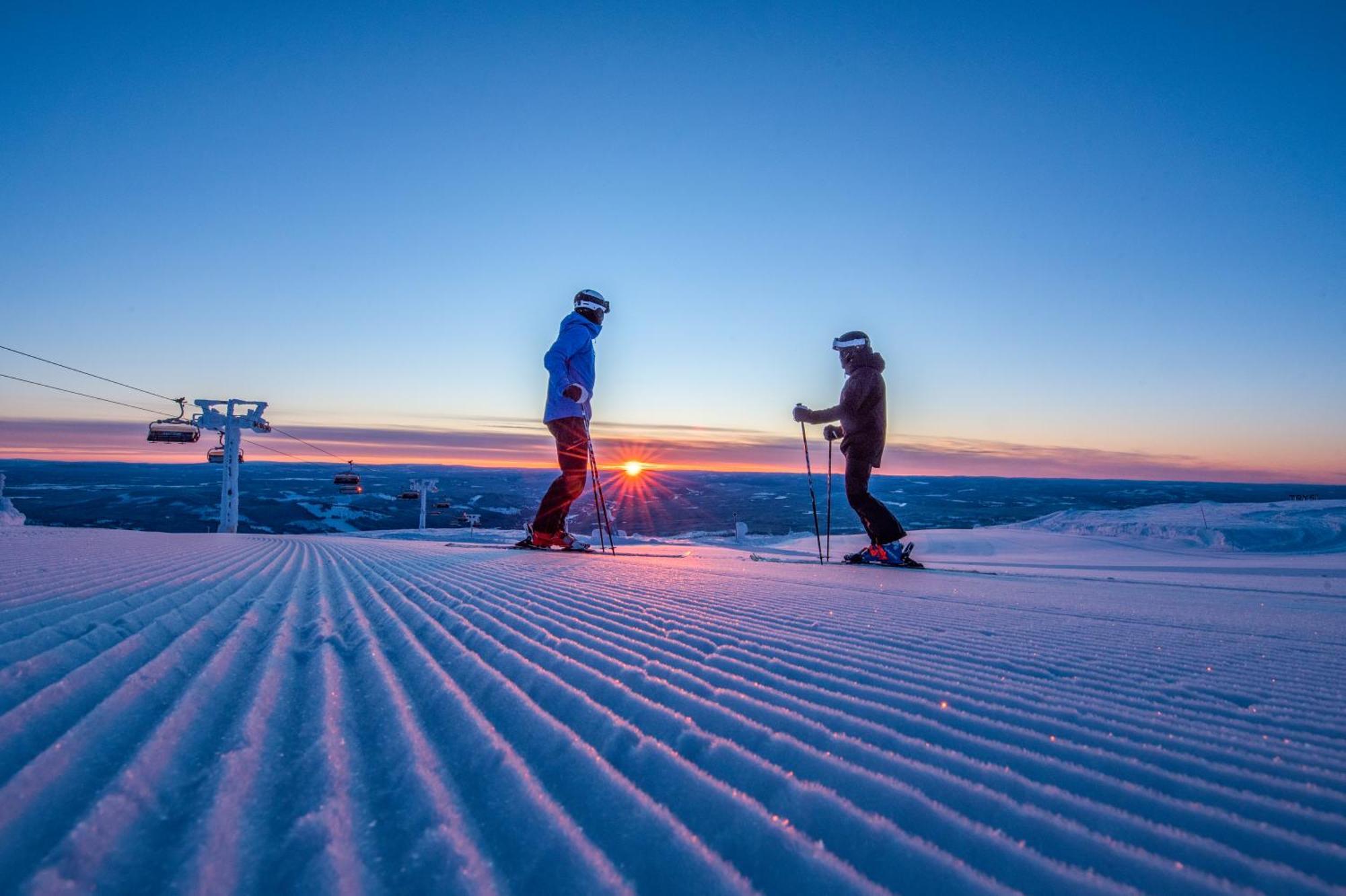 Trysil Hotel Exteriör bild