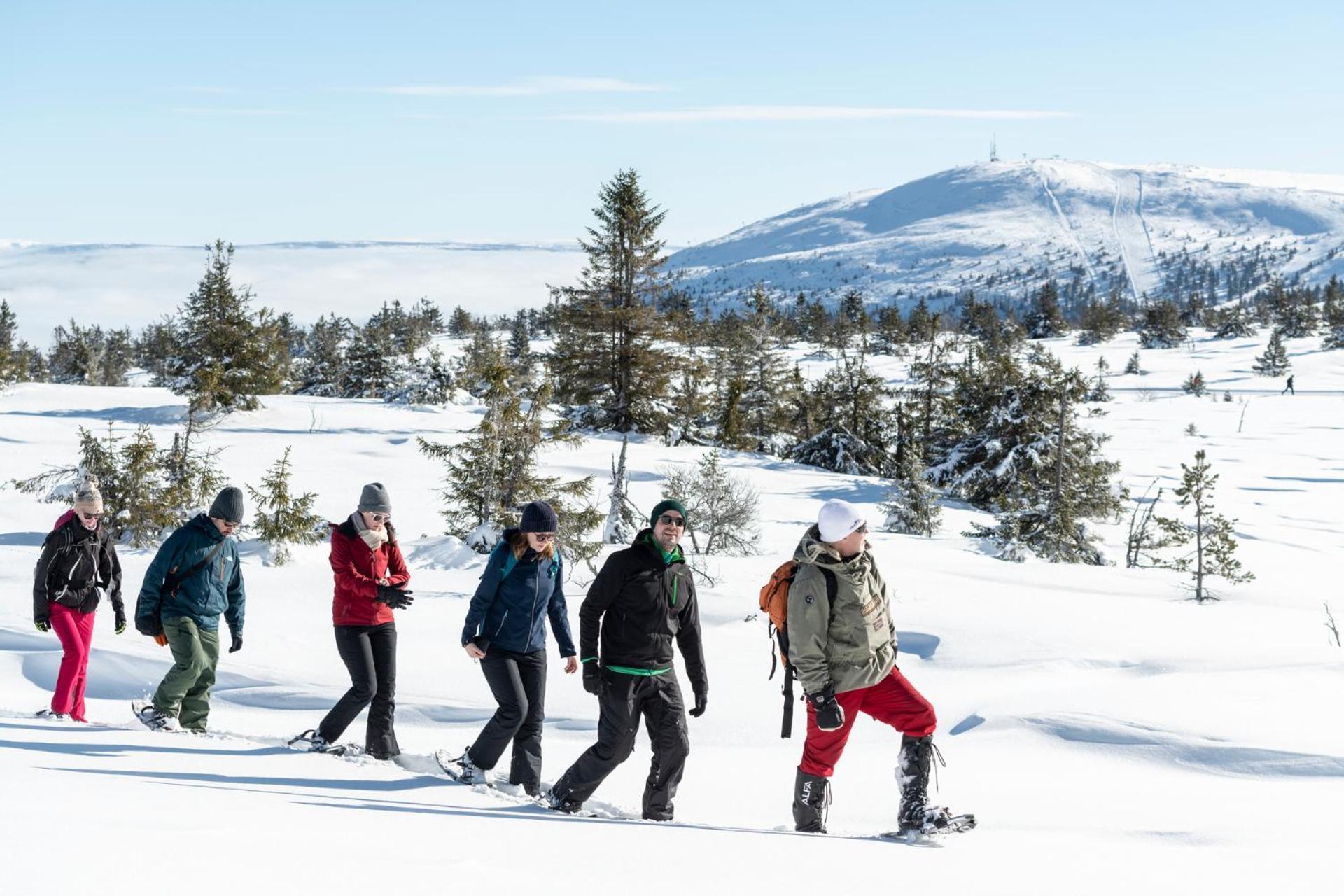 Trysil Hotel Exteriör bild