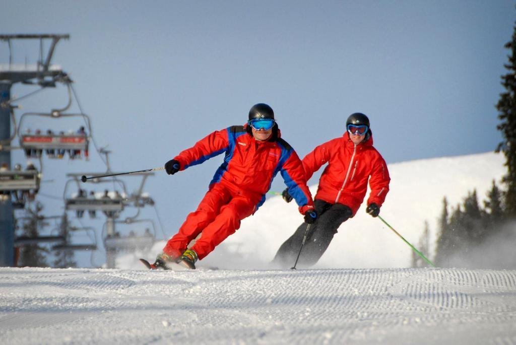 Trysil Hotel Exteriör bild