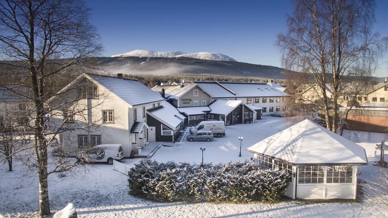 Trysil Hotel Exteriör bild