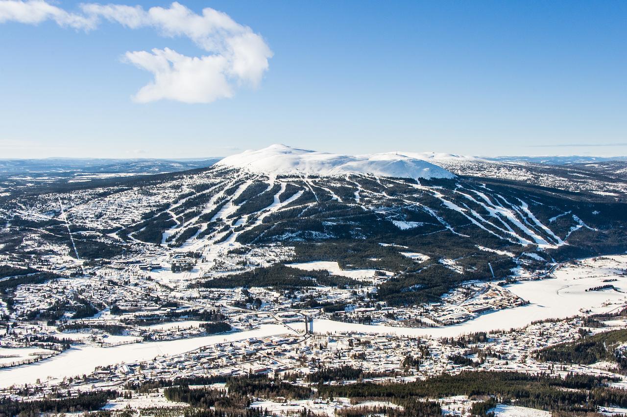 Trysil Hotel Exteriör bild