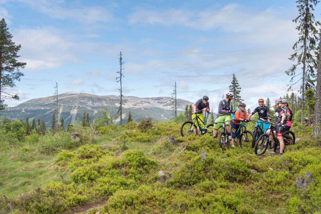 Trysil Hotel Exteriör bild